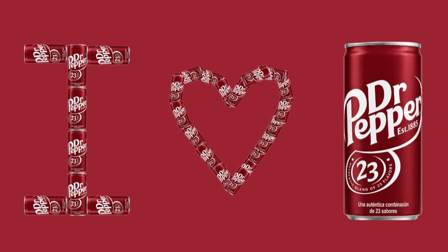 Un corazón hecho de latas